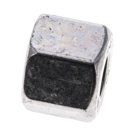 10S (M18x1,5) Stahl Funktionsmutter FKM