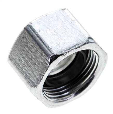 20S (M30x2) Stahl Funktionsmutter FKM