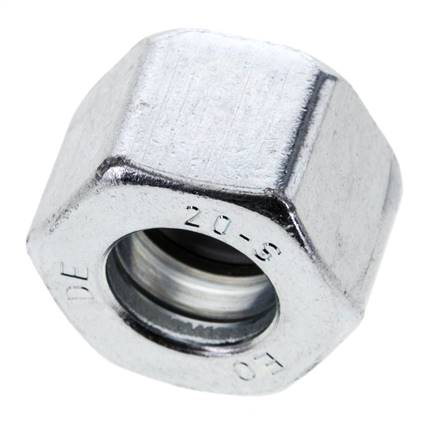 20S (M30x2) Stahl Funktionsmutter FKM