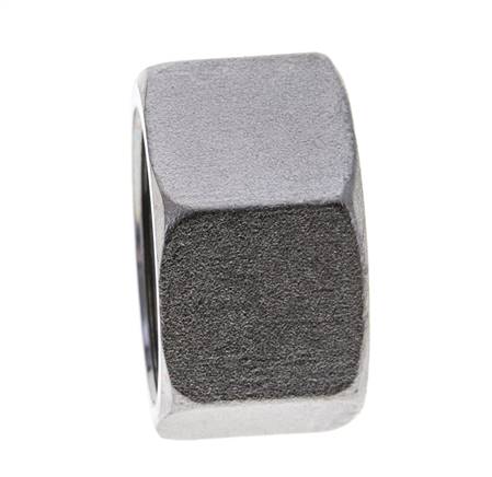 30S (M42x2) Stahl Funktionsmutter FKM