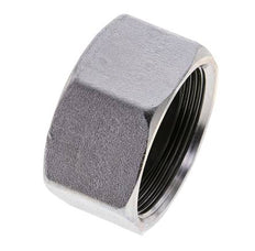38S (M52x2) Stahl Funktionsmutter FKM