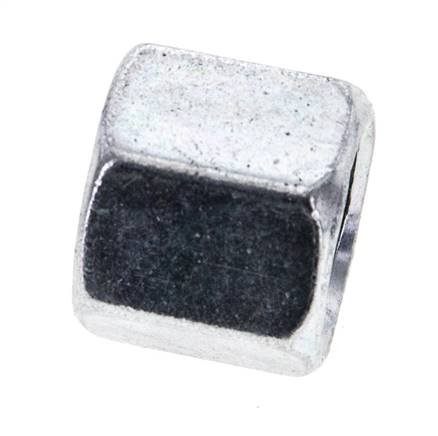 8 (M14x1,5) Stahl Funktionsmutter FKM