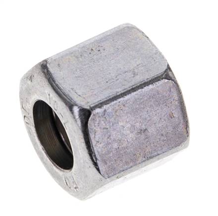 10 (M16x1,5) Stahl Funktionsmutter FKM