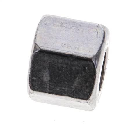 10 (M16x1,5) Stahl Funktionsmutter FKM
