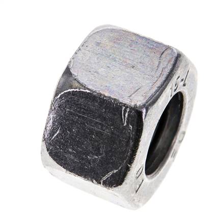 15 (M22x1,5) Stahl Funktionsmutter FKM