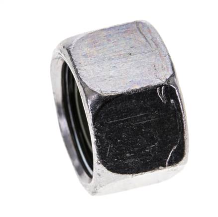 15 (M22x1,5) Stahl Funktionsmutter FKM