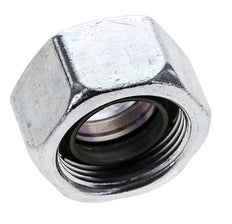 18 (M26x1,5) Stahl Funktionsmutter FKM