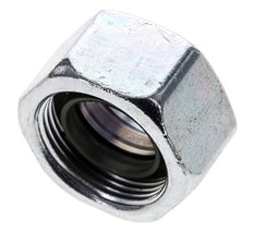 18 (M26x1,5) Stahl Funktionsmutter FKM
