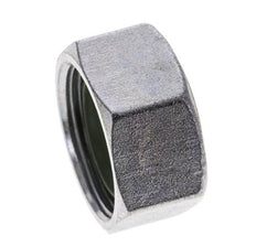 28 (M36x2) Stahl Funktionsmutter FKM