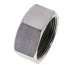 35 (M45x2) Stahl Funktionsmutter FKM