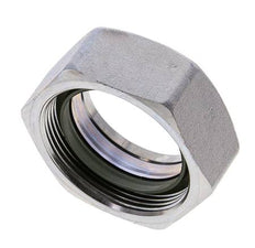 42 (M52x2) Stahl Funktionsmutter FKM