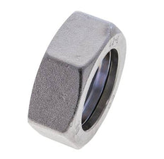 42 (M52x2) Stahl Funktionsmutter FKM