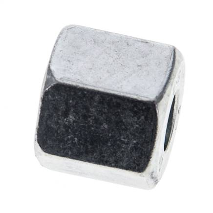 8S (M16x1,5) Stahl Funktionsmutter FKM