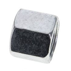 8S (M16x1,5) Stahl Funktionsmutter FKM