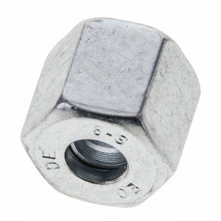 8S (M16x1,5) Stahl Funktionsmutter FKM