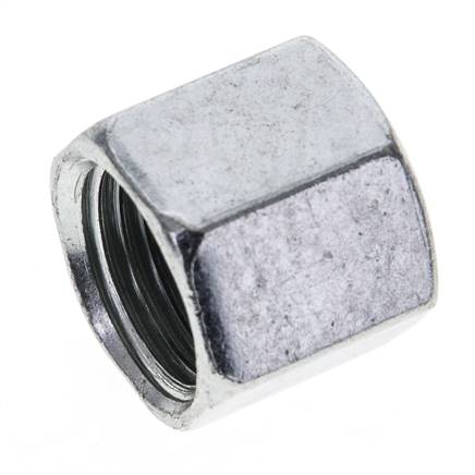 8S (M16x1,5) Stahl Funktionsmutter FKM