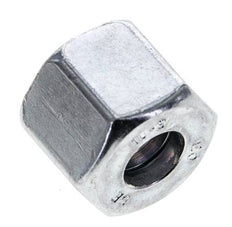 10S (M18x1,5) Stahl Funktionsmutter NBR