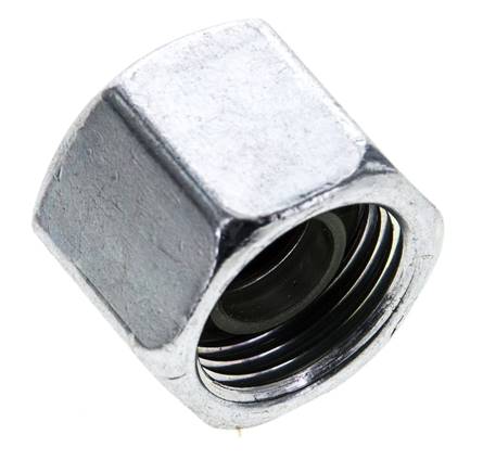 10S (M18x1,5) Stahl Funktionsmutter NBR