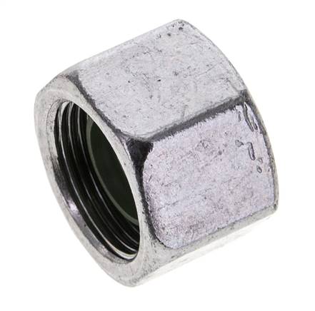 16S (M24x1,5) Stahl Funktionsmutter NBR