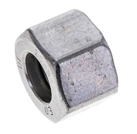 20S (M30x2) Stahl Funktionsmutter NBR