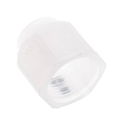 10x12mm (M18x1,5) PVDF-Überwurfmutter