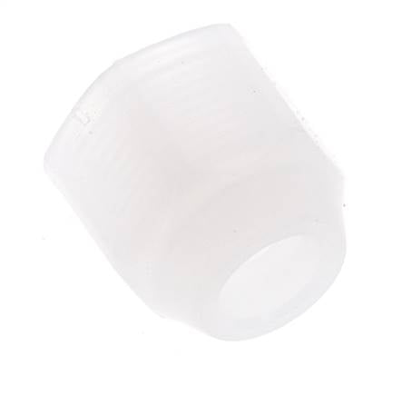 10x12mm (M18x1,5) PVDF-Überwurfmutter