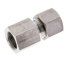 G 1/2'' x 14S Edelstahl Druckverschraubung 630 bar DIN 2353