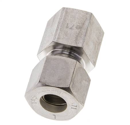 G 1/2'' x 14S Edelstahl Druckverschraubung 630 bar DIN 2353