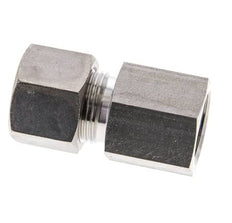 G 1/2'' x 14S Edelstahl Druckverschraubung 630 bar DIN 2353