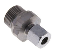 M22x1,5 Außengewinde x 8L Verzinkter Stahl Gerade Schneidring 315 Bar DIN 2353