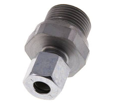 M22x1,5 Außengewinde x 8L Verzinkter Stahl Gerade Schneidring 315 Bar DIN 2353