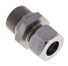 M26x1,5 Außengewinde x 15L Verzinkter Stahl Gerade Schneidring 315 Bar DIN 2353
