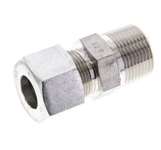 3/4'' NPT Außengewinde x 16S Gerader Schneidring aus Edelstahl 400 Bar DIN 2353