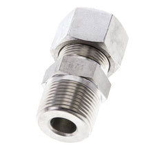 3/4'' NPT Außengewinde x 16S Gerader Schneidring aus Edelstahl 400 Bar DIN 2353