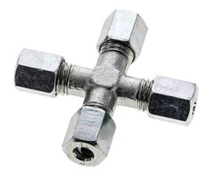 6L Verzinkter Stahl Querschneidring 315 Bar DIN 2353