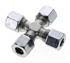 10L Verzinkter Stahl Querschneidring 315 Bar DIN 2353