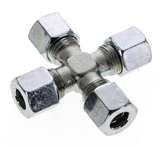 10L Verzinkter Stahl Querschneidring 315 Bar DIN 2353