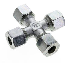 14S Verzinkter Stahl Querschneidring 630 Bar DIN 2353