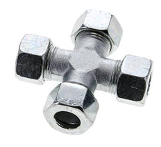 15L Verzinkter Stahl Querschneidring 315 Bar DIN 2353
