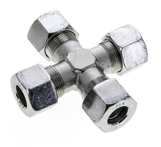 16S Verzinkter Stahl Querschneidring 400 Bar DIN 2353