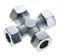 18L Verzinkter Stahl Querschneidring 315 Bar DIN 2353
