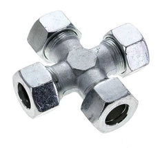 18L Verzinkter Stahl Querschneidring 315 Bar DIN 2353