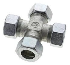 30S Verzinkter Stahl Querschneidring 400 Bar DIN 2353