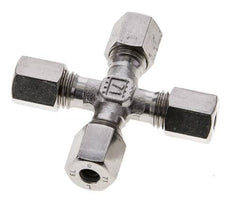 6L Edelstahl Querschneidring 315 Bar DIN 2353