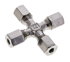 6L Edelstahl Querschneidring 315 Bar DIN 2353
