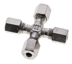 6L Edelstahl Querschneidring 315 Bar DIN 2353