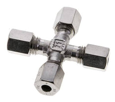 6L Edelstahl Querschneidring 315 Bar DIN 2353