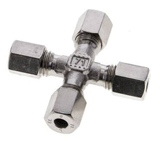 6L Edelstahl Querschneidring 315 Bar DIN 2353