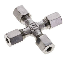 6L Edelstahl Querschneidring 315 Bar DIN 2353
