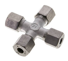 8S Edelstahl Querschneidring 630 Bar DIN 2353